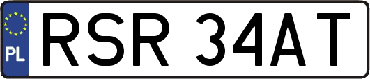 RSR34AT