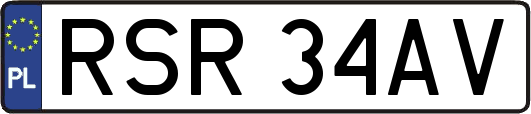 RSR34AV