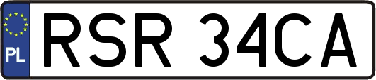 RSR34CA