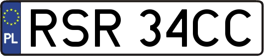 RSR34CC