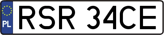 RSR34CE