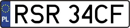 RSR34CF