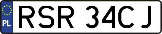 RSR34CJ