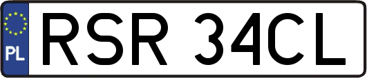 RSR34CL