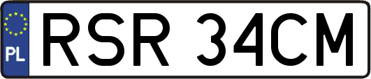 RSR34CM