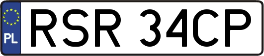 RSR34CP