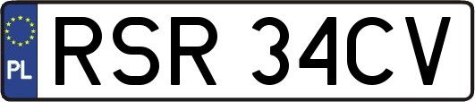 RSR34CV