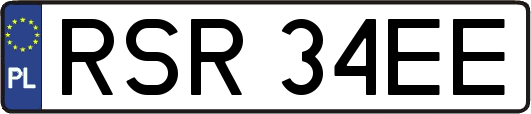 RSR34EE