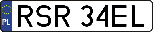 RSR34EL