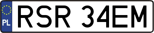 RSR34EM