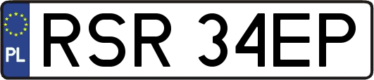 RSR34EP