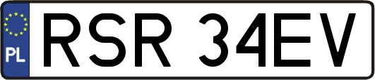 RSR34EV