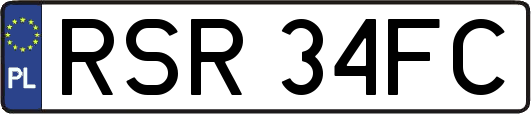 RSR34FC