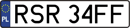 RSR34FF