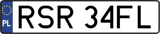 RSR34FL
