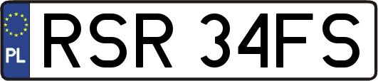RSR34FS