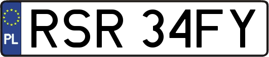 RSR34FY