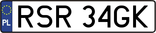RSR34GK