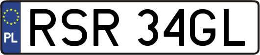 RSR34GL