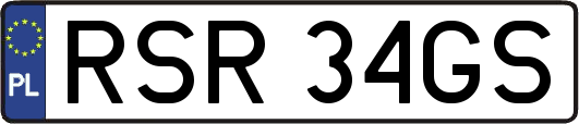 RSR34GS