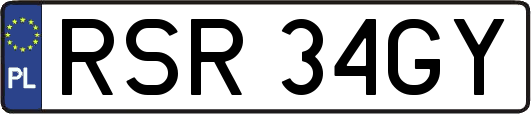 RSR34GY