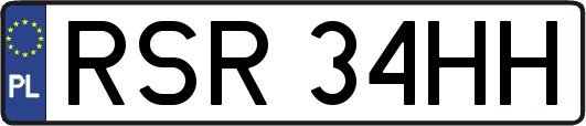 RSR34HH