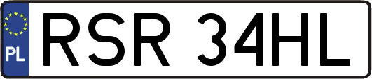 RSR34HL