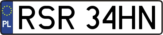 RSR34HN