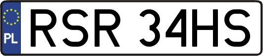 RSR34HS