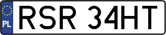 RSR34HT