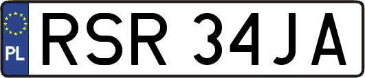 RSR34JA