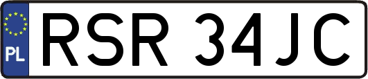 RSR34JC