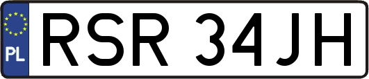 RSR34JH