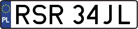 RSR34JL