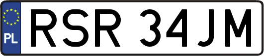 RSR34JM