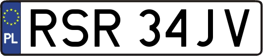 RSR34JV