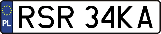 RSR34KA