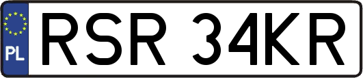 RSR34KR