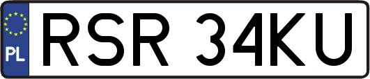 RSR34KU