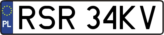 RSR34KV