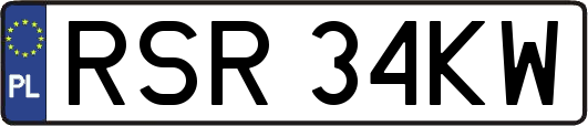 RSR34KW