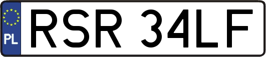 RSR34LF
