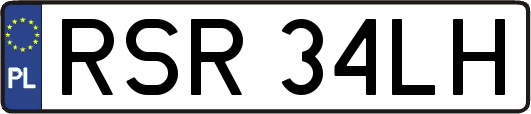 RSR34LH
