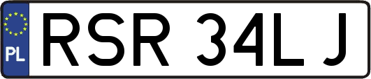 RSR34LJ