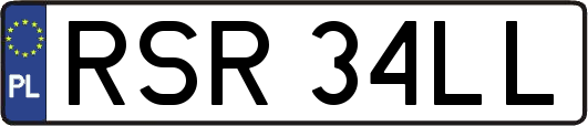 RSR34LL