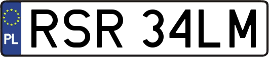RSR34LM