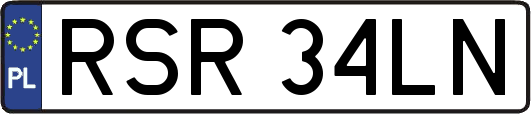 RSR34LN