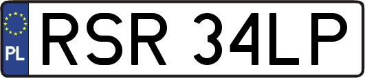 RSR34LP