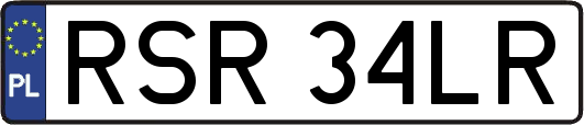 RSR34LR