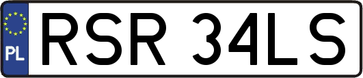 RSR34LS